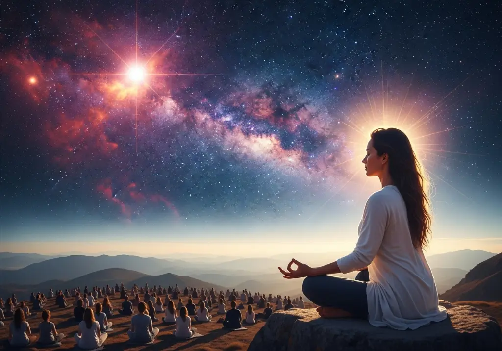 Comparación entre mantras universales y meditaciones personalizadas